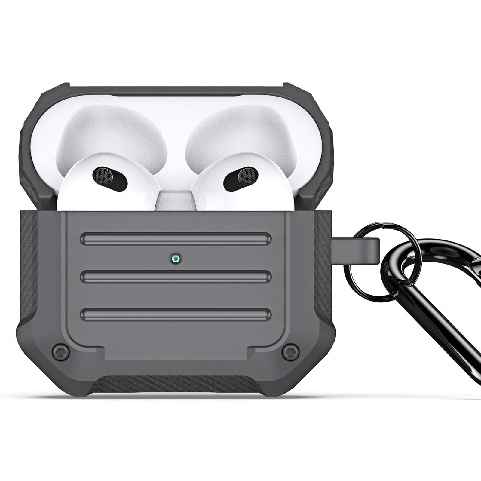 DUX DUCIS PECE Series for Apple AirPods 3 TPU Earphone Case Portable Headphone Shell DUX DUCIS PECE Series for Apple AirPods 3 TPU Earphone Case Portable Headphone Shell